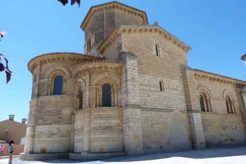 image Iglesia de San Martín de Tours (Frómista)