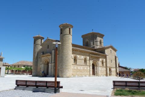 image Iglesia de San Martín de Tours (Frómista)