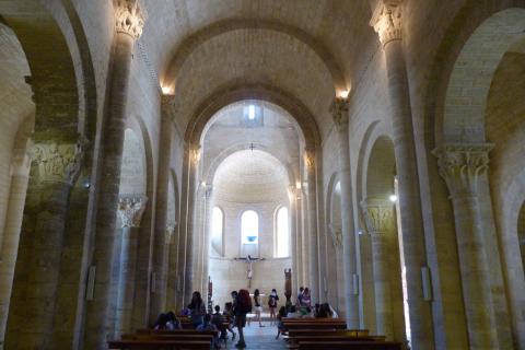 image Iglesia de San Martín de Tours (Frómista)