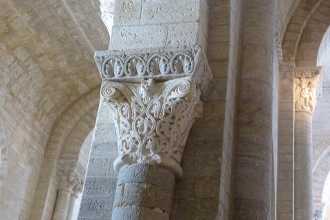 image Iglesia de San Martín de Tours (Frómista)