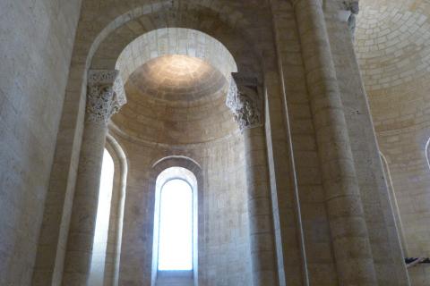image Iglesia de San Martín de Tours (Frómista)