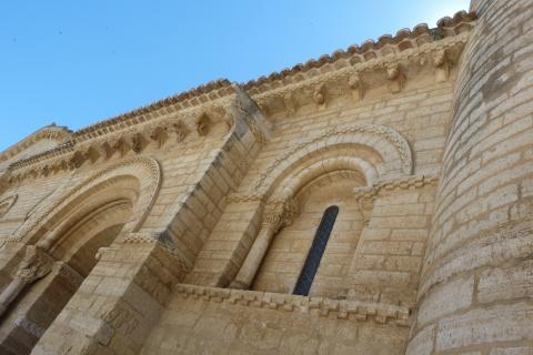 image Iglesia de San Martín de Tours (Frómista)