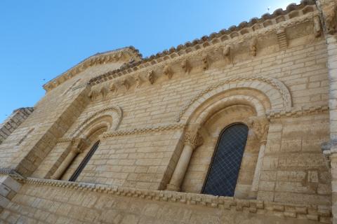 image Iglesia de San Martín de Tours (Frómista)