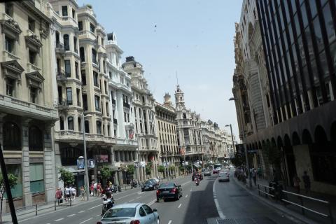 image Gran Vía, Madrid