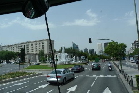 image Tráfico Madrid