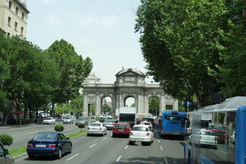 image Puerta de Alcalá