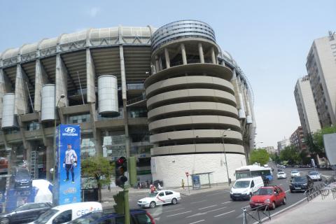 image Santiago Bernabéu de Yeste