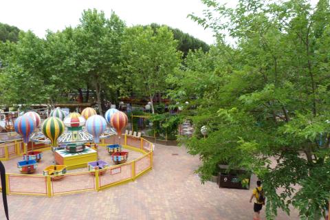 image Parque de atracciones de Madrid