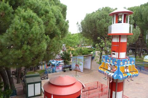 Parque de atracciones de Madrid