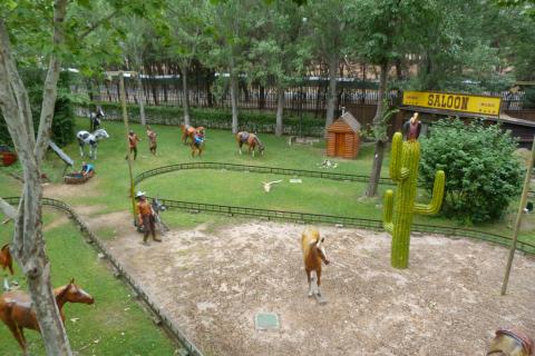 Parque de Atracciones de Madrid