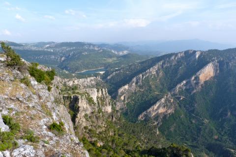 Parque natural de las Sierras de Cazorla, Segura y Las Villas