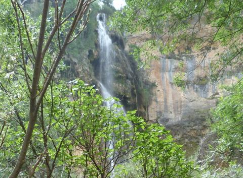 Parque natural de las Sierras de Cazorla, Segura y Las Villas