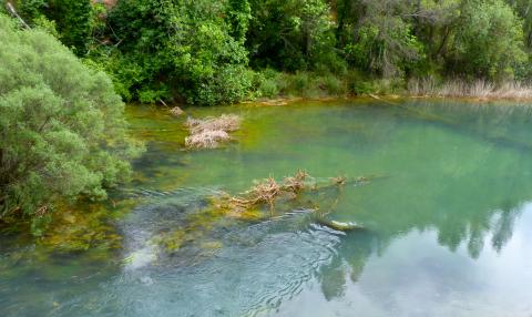 Parque natural de las Sierras de Cazorla, Segura y Las Villas