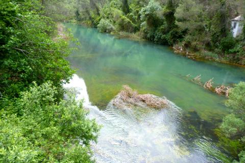 Parque natural de las Sierras de Cazorla, Segura y Las Villas