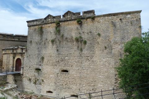 Castillo de Villacarrillo