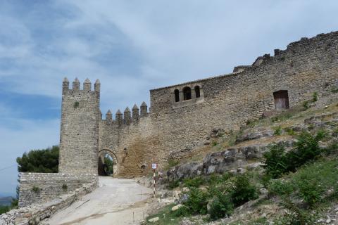 Castillo de Villacarrillo