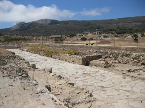 image Restos arqueológicos