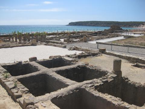 image Restos arqueológicos