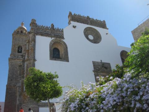 image Iglesia de Santa María La Coronada 