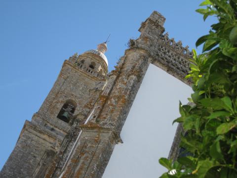image Iglesia de Santa María La Coronada 