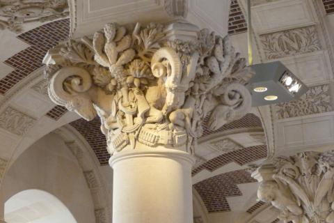 image Capitel del Louvre