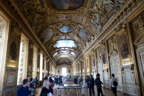 image Museo del Louvre