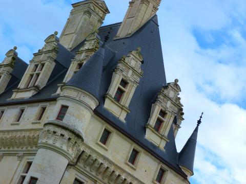 image Castillo de Valençay