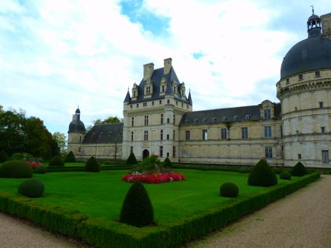 image Castillo de Valençay