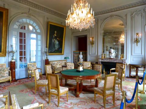 image  Castillo de Valençay