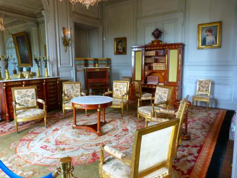 image Castillo de Valençay