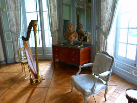 image  Castillo de Valençay