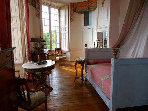 image  Castillo de Valençay