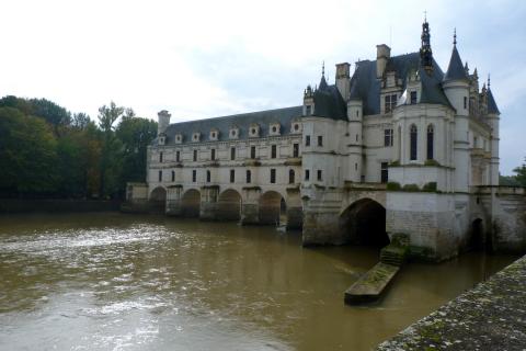 image Castillo de Chenonceau