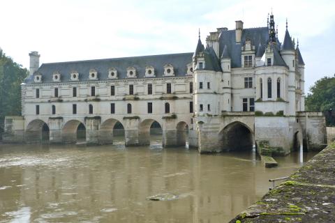 image Castillo de Chenonceau