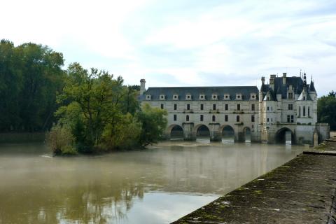 image Castillo de Chenonceau