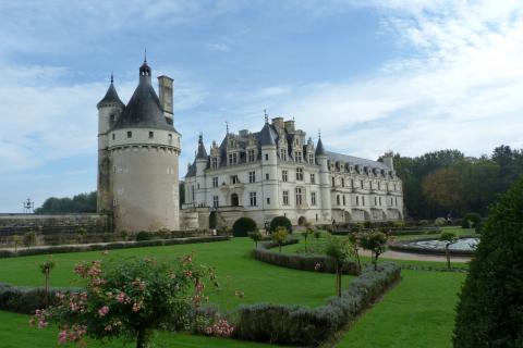 image Castillo de Chenonceau