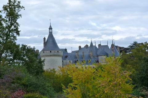 image Castillo de  Chaumont sur Loire