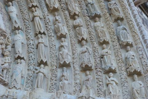 image Catedral de Bourges
