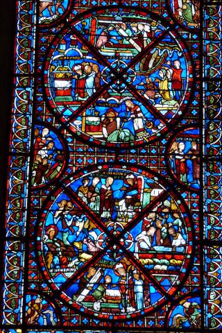 image  Catedral de Bourges 