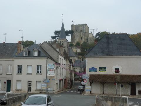 image Castillo de Montrichard