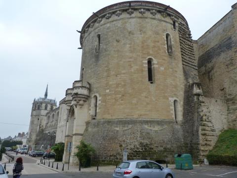 image Castillo de Amboise