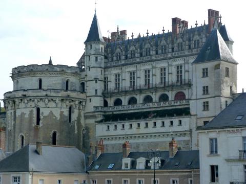 image Castillo de Amboise
