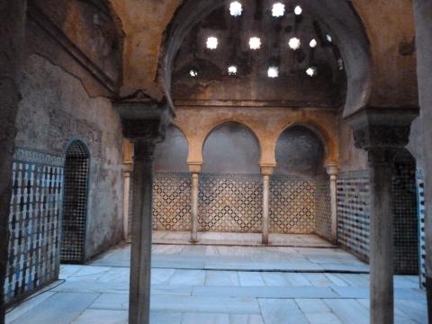 image Baños árabes