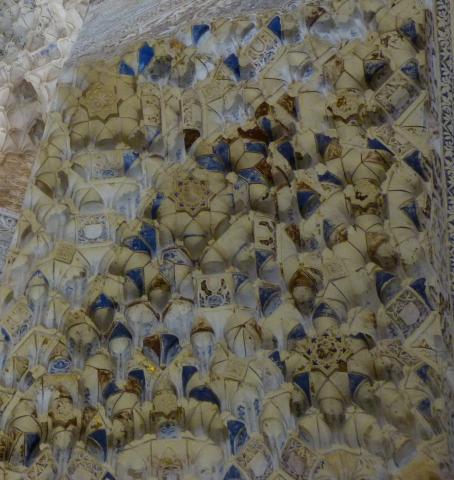 image Mosaico Alhambra