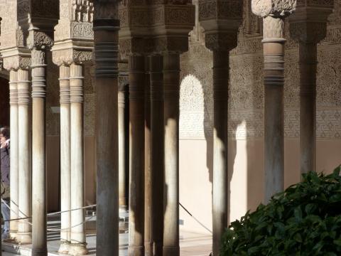 image Patio de la Alhambra