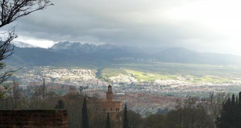image Vistas desde la Alhambra 