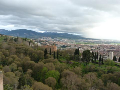 image Vistas desde la Alhambra 