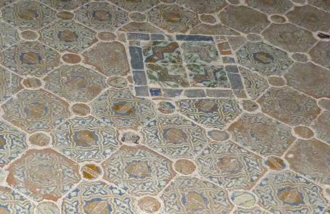 image Suelo de la Alhambra