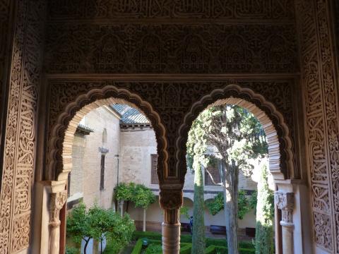 image Ventanas Alhambra
