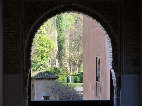 image Ventanas Alhambra